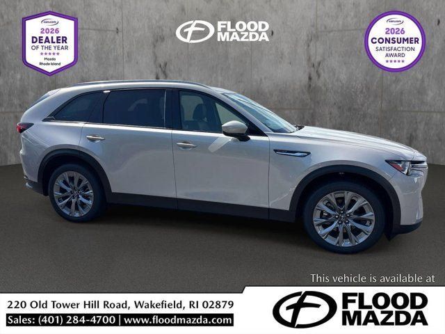 New 2026 MAZDA CX-90 3.3 Turbo w/ Preferred Package AWD/4WD image 6