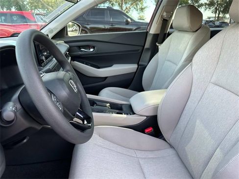 New 2025 Honda Accord SE image 21