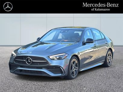 Used 2024 Mercedes-Benz C 300 4MATIC Sedan