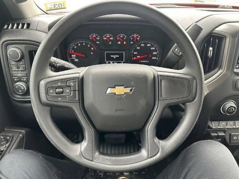 New 2026 Chevrolet Silverado 1500 W/T w/ WT Value Package AWD/4WD image 21