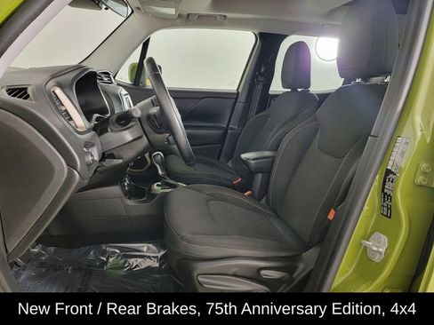 Used 2016 Jeep Renegade 75th Anniversary AWD/4WD image 13