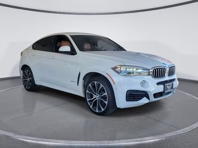 Used 2019 BMW X6 xDrive50i w/ M Sport Package