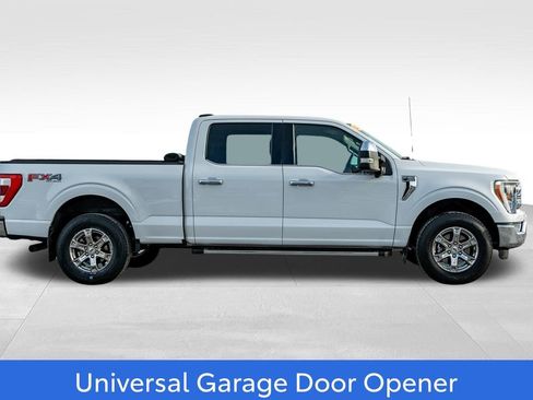 Used 2022 Ford F150 Lariat image 8