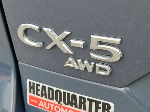 Certified 2024 MAZDA CX-5 Carbon Edition AWD/4WD image 7