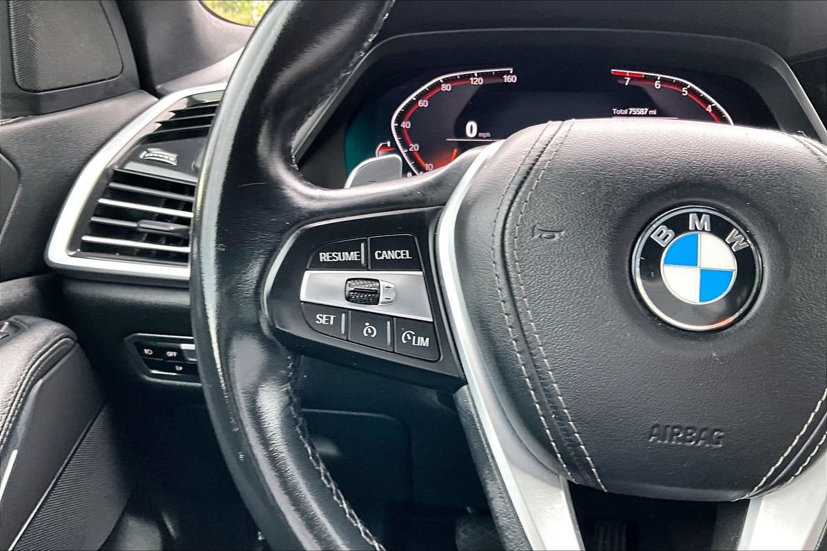 Used 2019 BMW X5 xDrive40i w/ Convenience Package AWD/4WD image 22