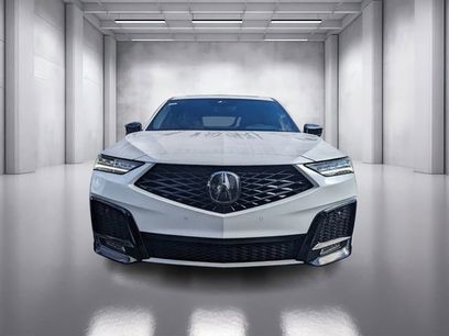 New 2026 Acura MDX A-Spec