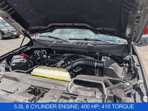 Used 2025 Ford F150 XLT w/ Equipment Group 301A Standard AWD/4WD image 32