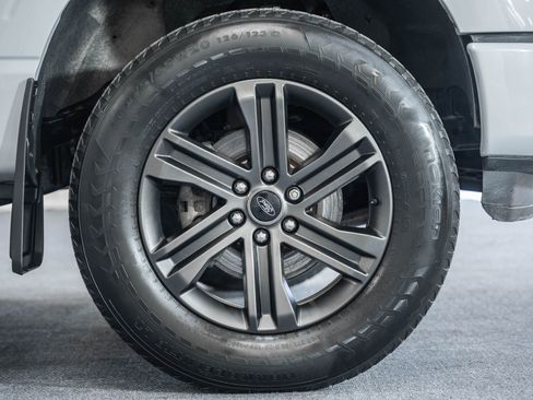 Used 2022 Ford F150 Lariat w/ Equipment Group 502A High image 22