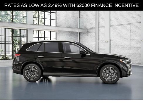 New 2026 Mercedes-Benz GLC 300 4MATIC image 15