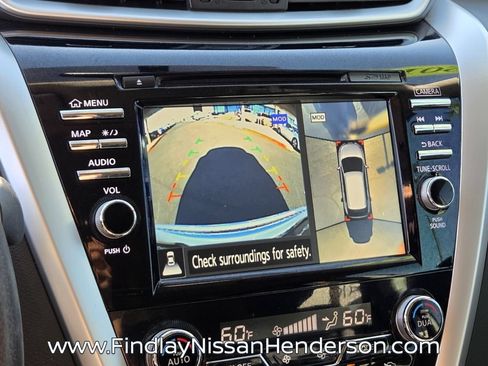 Used 2017 Nissan Murano Platinum w/ Platinum Technology Package FWD image 27