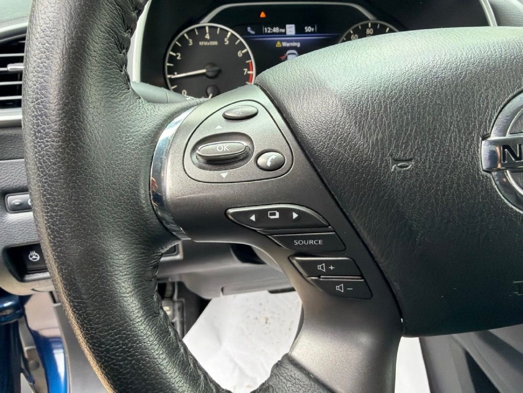 Used 2021 Nissan Murano SL AWD/4WD image 20
