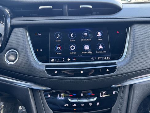 Used 2021 Cadillac XT5 Luxury image 20