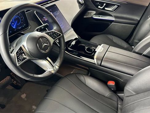 Certified 2023 Mercedes-Benz EQE 350+ SUV image 10