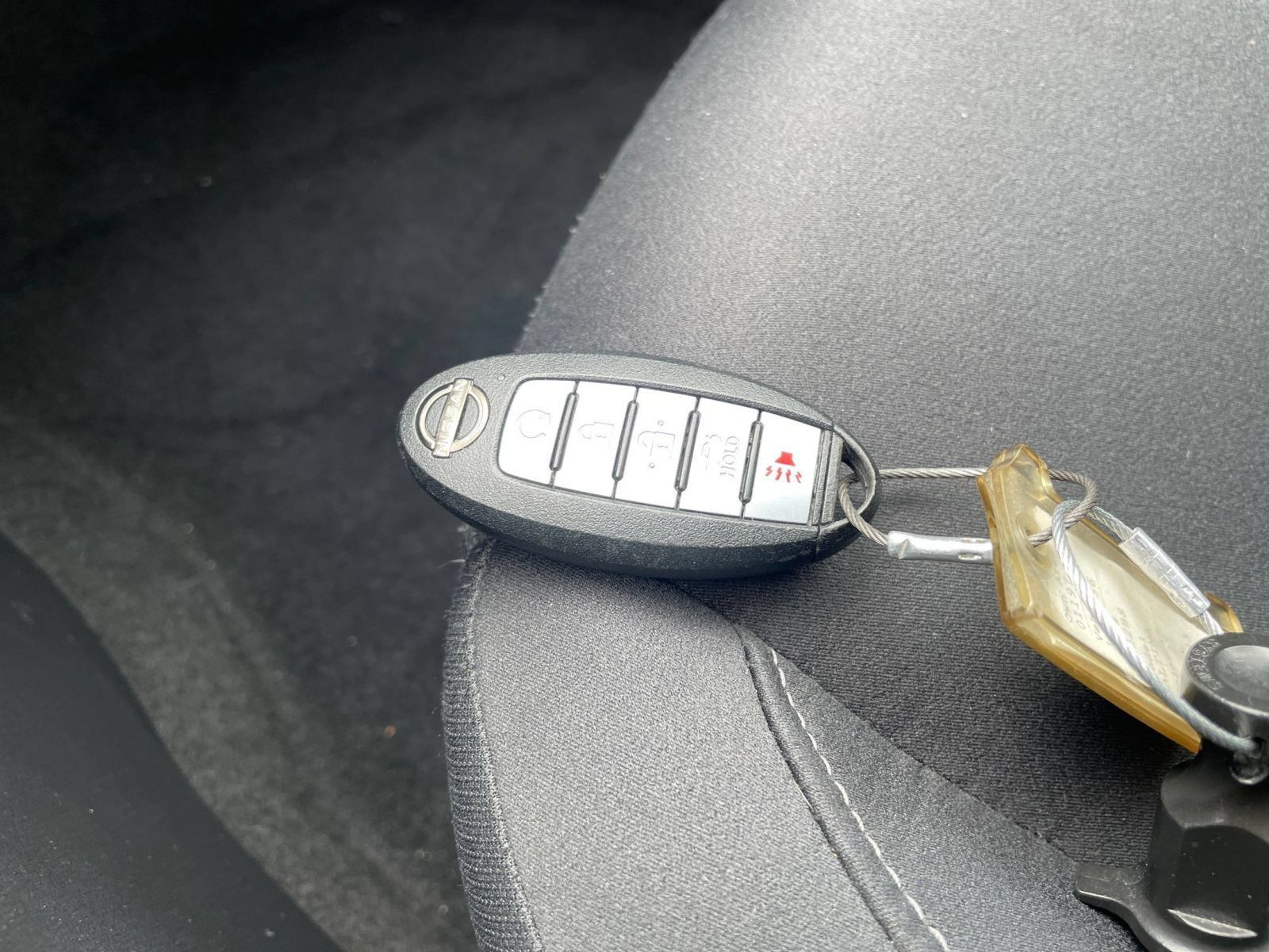 Used 2025 Nissan Altima 2.5 SV FWD image 20