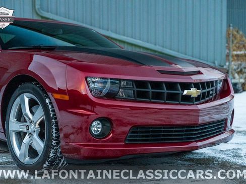 Used 2010 Chevrolet Camaro SS image 18