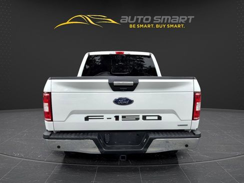 Used 2020 Ford F150 XLT w/ Equipment Group 302A Luxury AWD/4WD image 4
