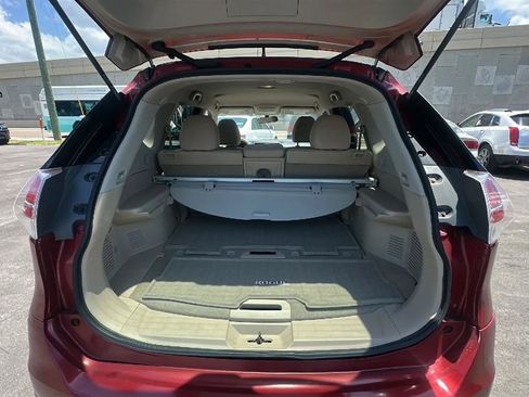 Used 2015 Nissan Rogue SV FWD image 36