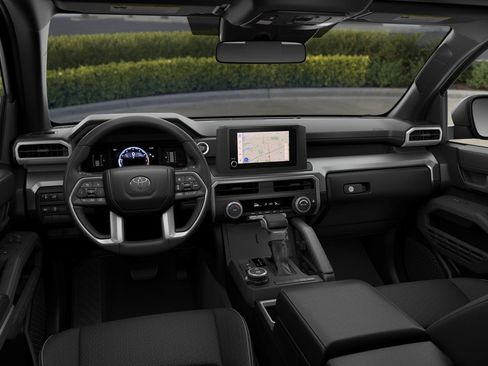 New 2026 Toyota 4Runner SR5 AWD/4WD image 19
