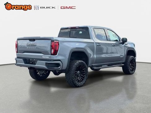 New 2026 GMC Sierra 1500 Elevation w/ Elevation Premium Package AWD/4WD image 3