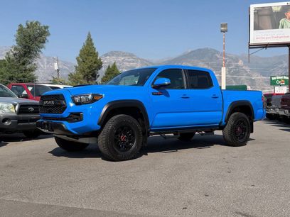 Used 2019 Toyota Tacoma TRD Pro