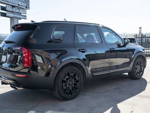 Used 2021 Kia Telluride EX w/ EX Premium Package AWD/4WD image 8