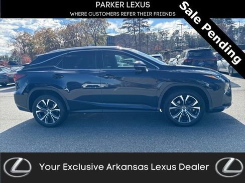 Certified 2019 Lexus RX 350 FWD image 5