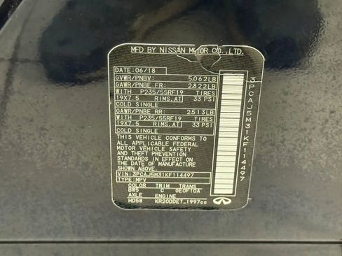 Used 2019 INFINITI QX50 Essential w/ Proassist Package image 39