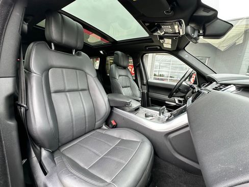 Used 2019 Land Rover Range Rover Sport HSE AWD/4WD image 22