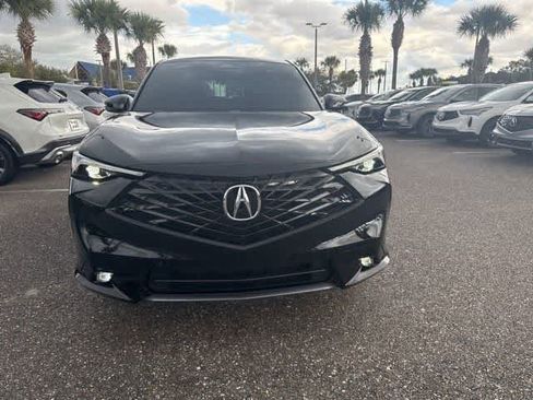 Used 2025 Acura ADX A-Spec image 2