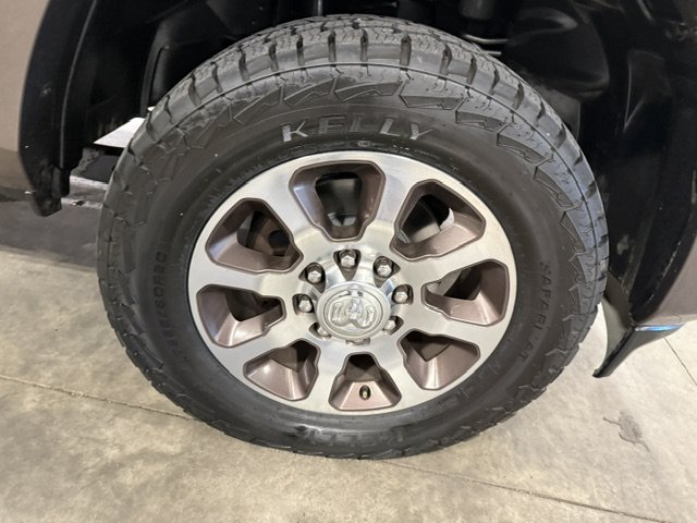 Used 2021 RAM 2500 Limited AWD/4WD image 4
