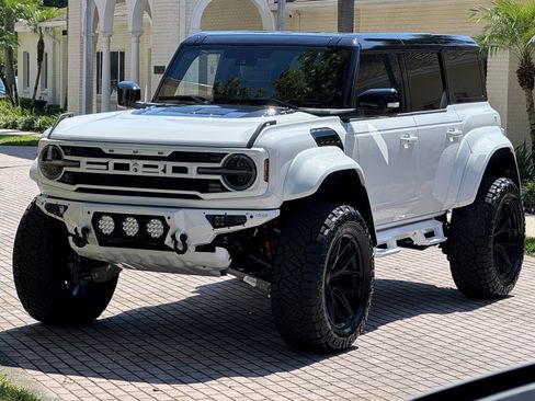 Used 2024 Ford Bronco Raptor AWD/4WD image 24