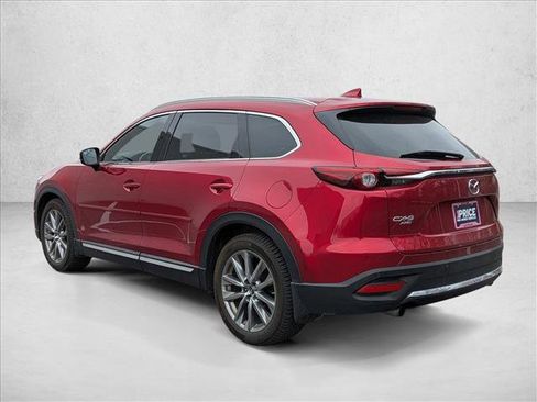 Used 2019 MAZDA CX-9 Grand Touring image 7