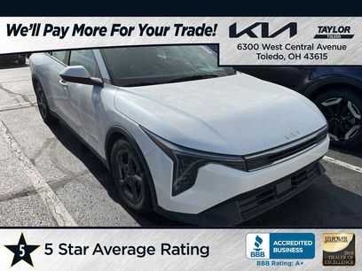 Used 2025 Kia K4