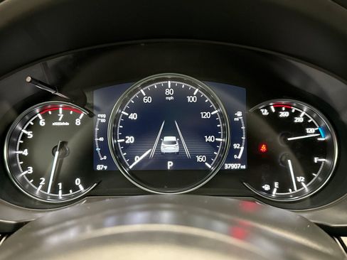 Used 2023 MAZDA CX-5 AWD 2.5 Turbo image 9