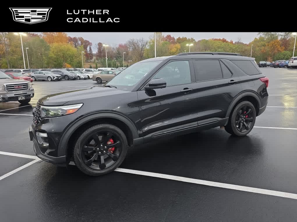 Used 2020 Ford Explorer ST w/ ST Street Pack AWD/4WD image 1