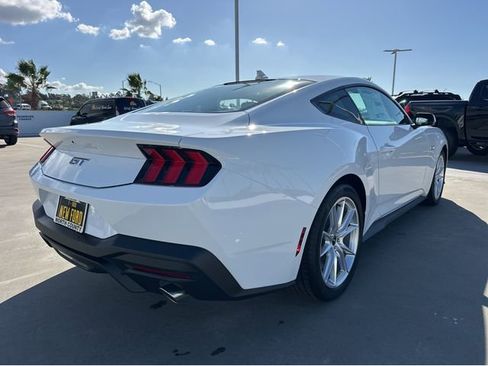 New 2026 Ford Mustang GT Premium image 6