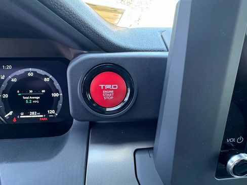 New 2026 Toyota Tacoma TRD Sport image 21