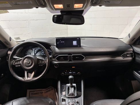 Used 2021 MAZDA CX-5 Grand Touring Reserve image 35