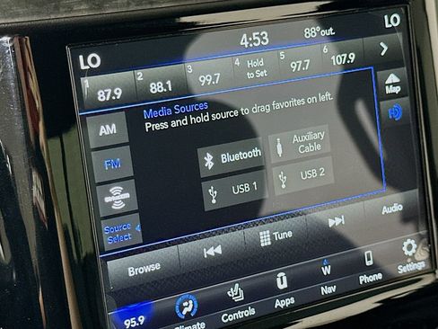 Used 2021 RAM 1500 Big Horn AWD/4WD image 28