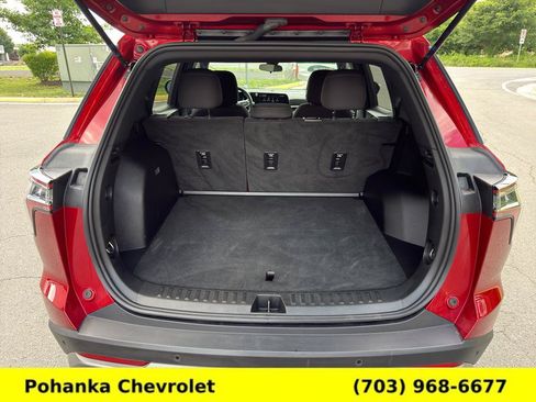 Certified 2026 Chevrolet Equinox LT AWD/4WD image 25