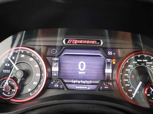 Used 2022 RAM 1500 Rebel w/ Rebel Level 2 Equipment Group image 16
