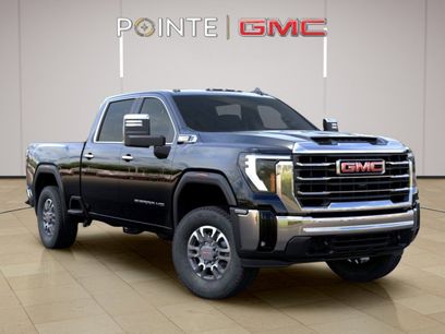 New 2025 GMC Sierra 2500 SLT w/ SLT Convenience Package
