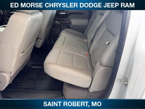 Used 2020 GMC Sierra 1500 SLT w/ SLT Premium Plus Package image 31