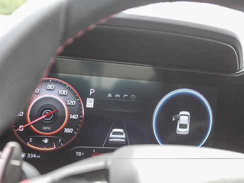 Certified 2025 Hyundai Elantra N Line FWD image 28