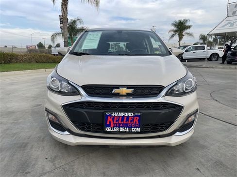 Used 2021 Chevrolet Spark LT image 3