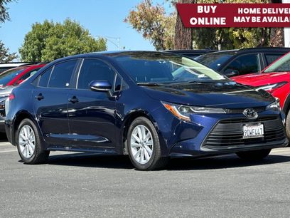 Used 2023 Toyota Corolla LE w/ LE Convenience Package