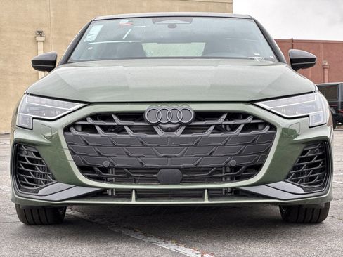 New 2026 Audi S3 Premium AWD/4WD image 6