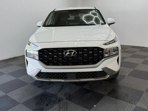Certified 2023 Hyundai Santa Fe SE FWD image 5
