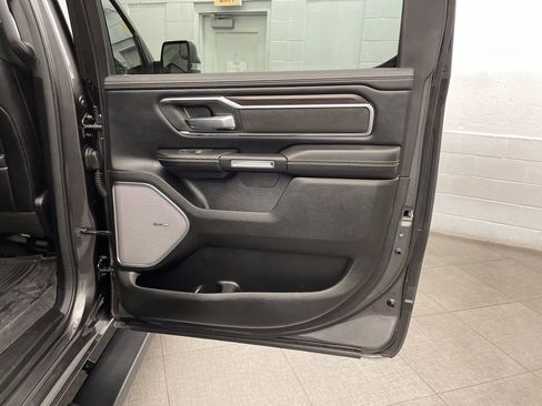 Certified 2025 RAM 1500 Laramie w/ Night Edition image 32