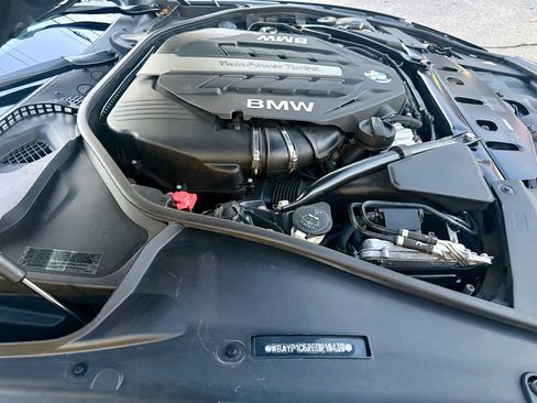 Used 2014 BMW 650i xDrive Convertible image 35